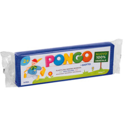 Pasta Pongo panetto 350gr blu Giotto