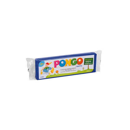 Pasta Pongo panetto 350gr blu Giotto