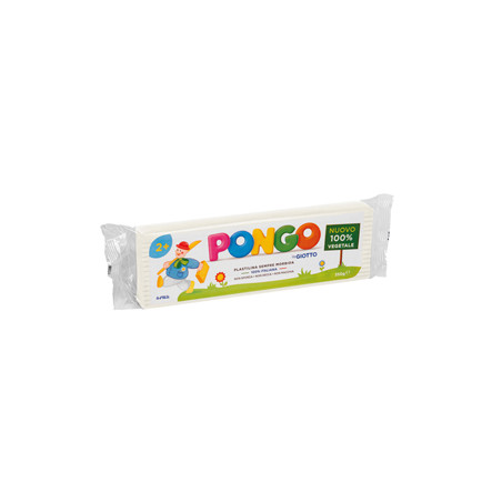 Pasta Pongo panetto 350gr bianco Giotto