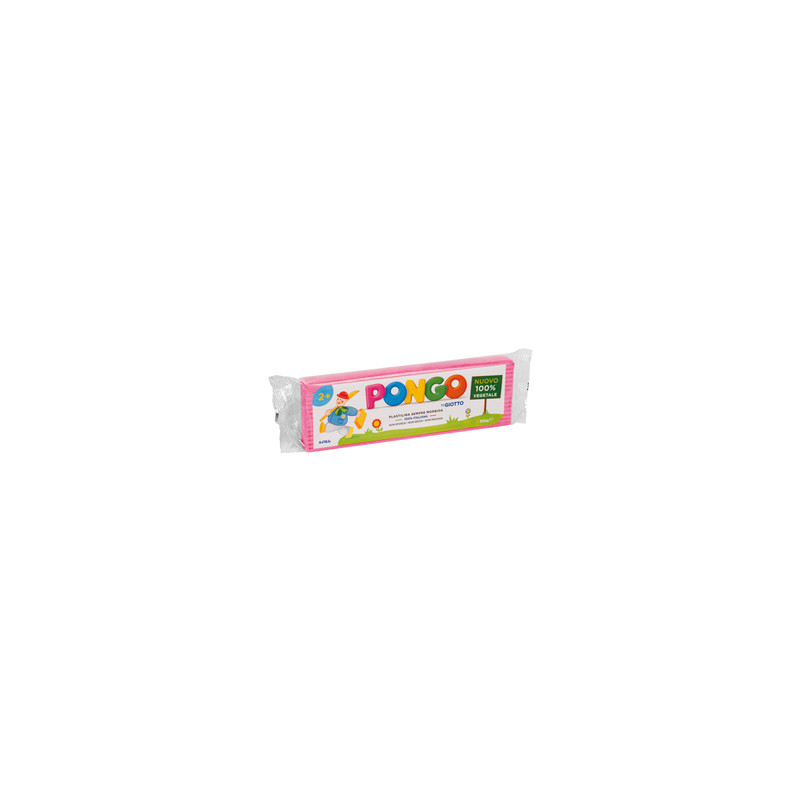 Pasta Pongo panetto 350gr rosa Giotto