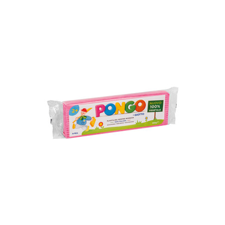 Pasta Pongo panetto 350gr rosa Giotto