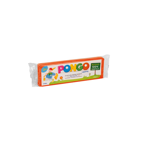 Pasta Pongo panetto 350gr arancione Giotto