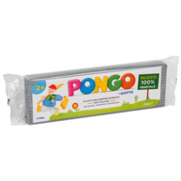 Pasta Pongo panetto 350gr argento Giotto