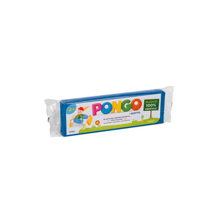 Pasta Pongo panetto 350gr azzurro Giotto