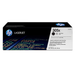 TONER NERO HP305X ALTA CAPACITA'