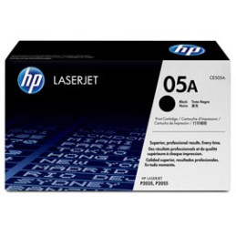 TONER NERO HP LASERJET CE505A LASERJET 2055D