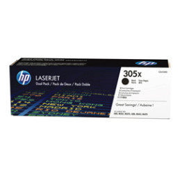 DI 2 CARTUCCE DI STAMPA HP LASERJET HP NR.305X