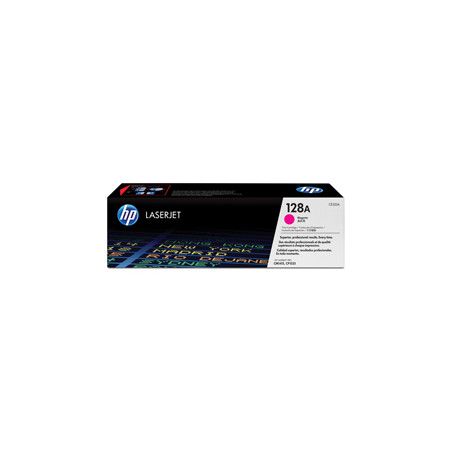 CARTUCCIA DI STAMPA 128A MAGENTA HP CP125 CM1415