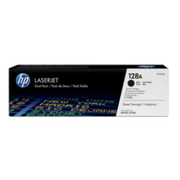 2 CARTUCCE DI STAMPA HP LASERJET NR.128A