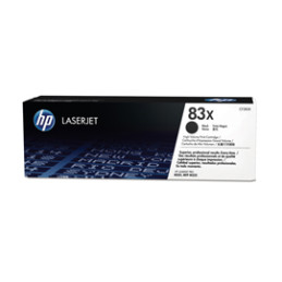 TONER   83X NERO ALTA CAPACITA