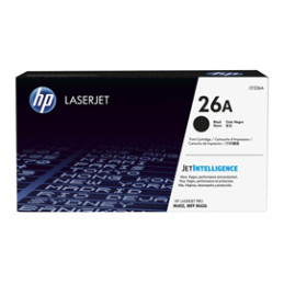 26A TONER NERO   LASERJET 3100 pag