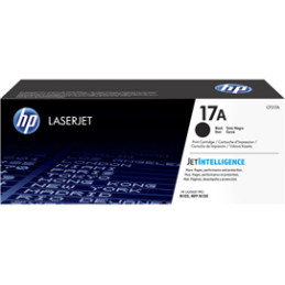 17A TONER NERO   LASERJET pag 1600