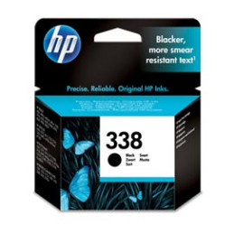 CARTUCCIA A GETTO D'INK HP N.338 NERO