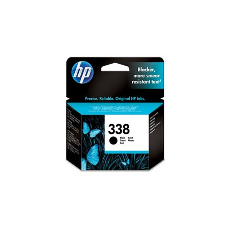 CARTUCCIA A GETTO D'INK HP N.338 NERO