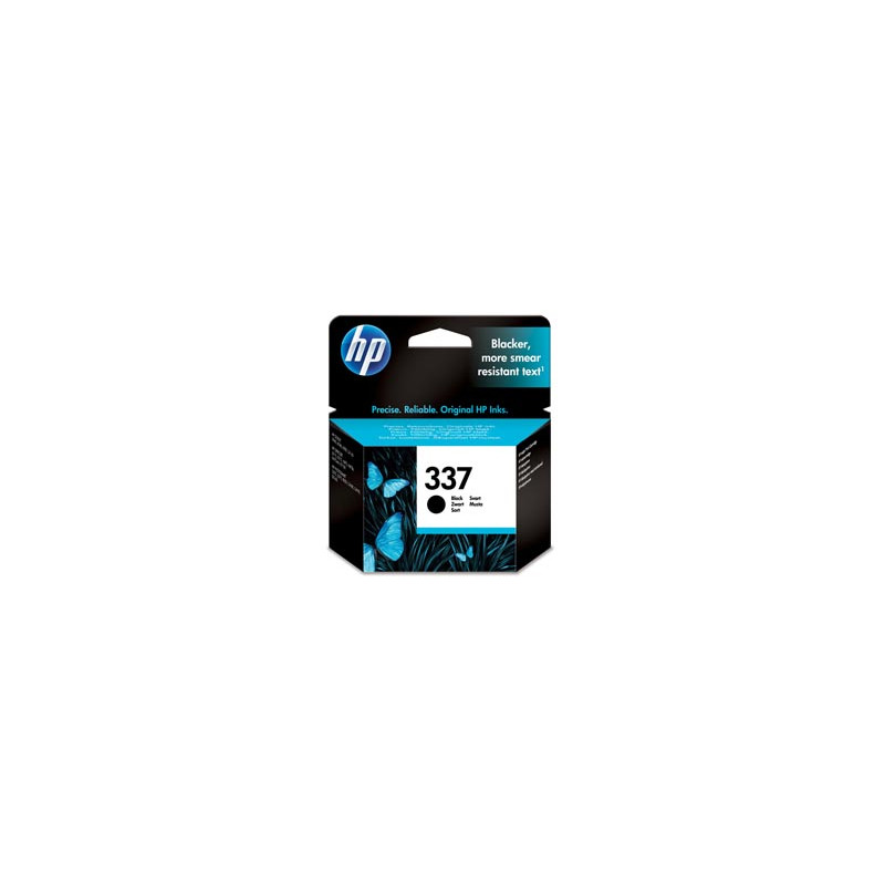 CARTUCCIA A GETTO D'INK HP 337 NERO