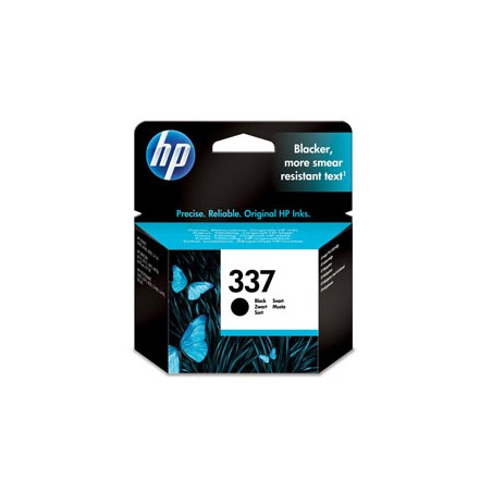 CARTUCCIA A GETTO D'INK HP 337 NERO