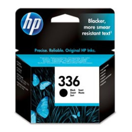 CARTUCCIA A GETTO D'INK HP 336 NERO 5ML