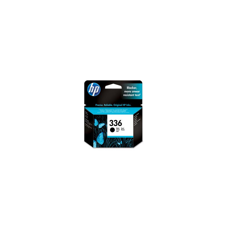 CARTUCCIA A GETTO D'INK HP 336 NERO 5ML