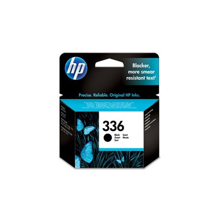 CARTUCCIA A GETTO D'INK HP 336 NERO 5ML