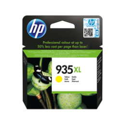 CARTUCCIA INK GIALLO HP 935XL