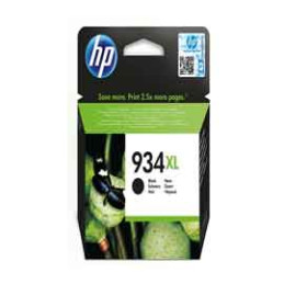 CARTUCCIA INK NERO HP 934XL