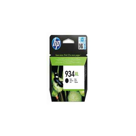 CARTUCCIA INK NERO HP 934XL