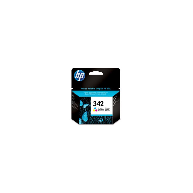 CARTUCCIA A GETTO D'INK HP 342 TRICROMIA 5ML