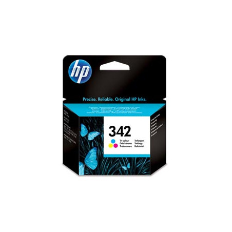 CARTUCCIA A GETTO D'INK HP 342 TRICROMIA 5ML