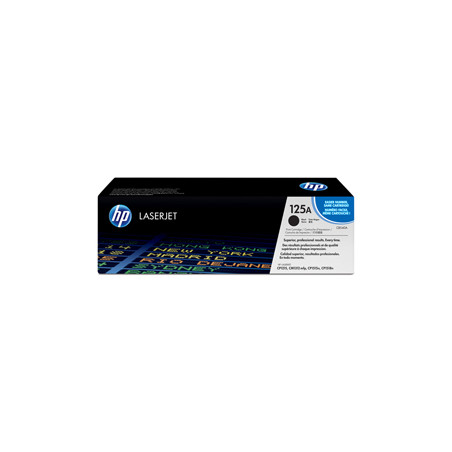 CARTUCCIA DI STAMPA PER STAMPANTI HP COLOR LASERJET NERO TONER COLORSPHERE