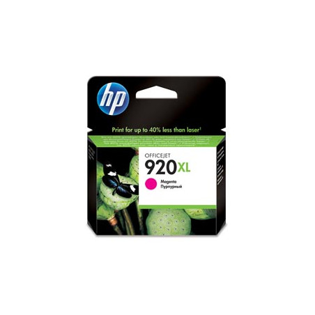 CARTUCCIA A GETTO D'INK OFFICEJET HP N.920XL MAGENTA