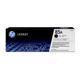 CARTUCCIA DI STAMPA NERA LASERJET CE285A