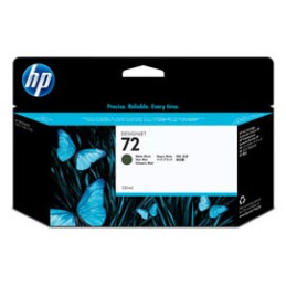 CARTUCCIA D'INK HP 72 NERO OPACO, DA 130 ML CON INK HP VIVERA