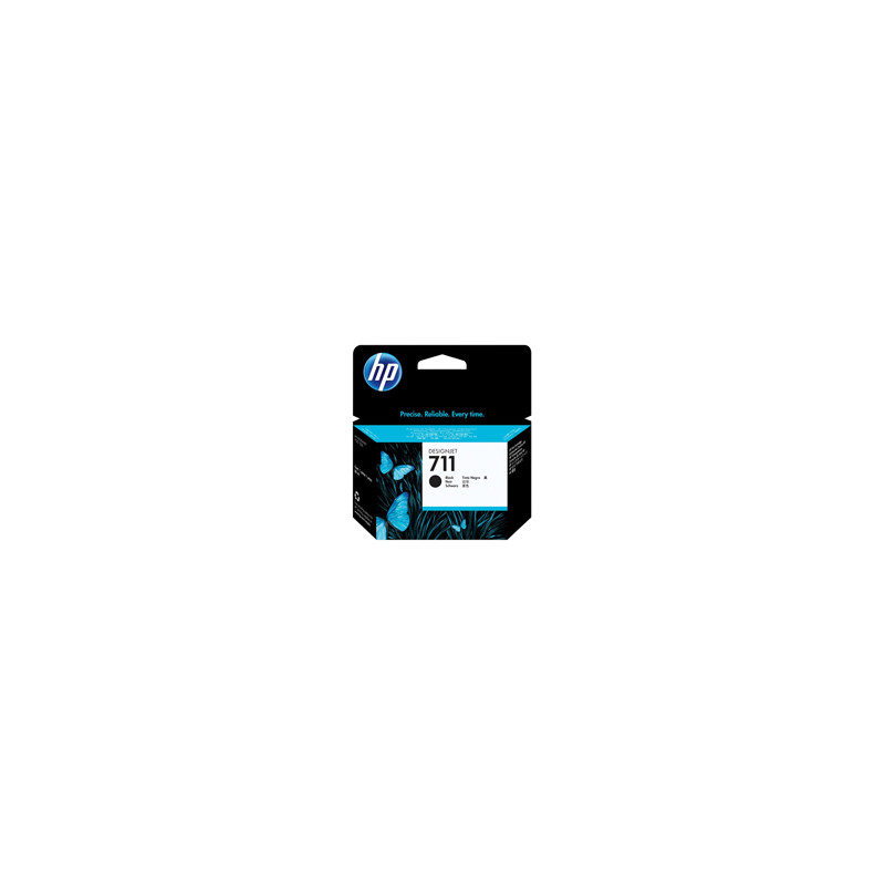 CARTUCCIA D'INCHIOSTRO HP 711 DA 80 ML NERO