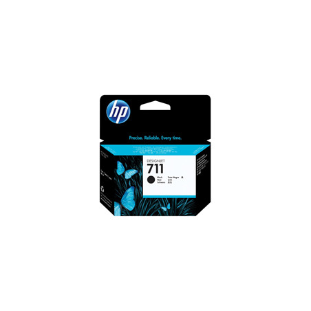 CARTUCCIA D'INCHIOSTRO HP 711 DA 80 ML NERO