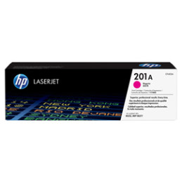 201A TONER   MAGENTA LASER JET SERIE M252/M277