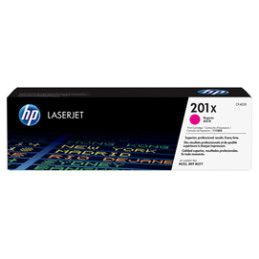 201X TONER   MAGENTA LASER JET SERIE M252/M277 ALTA CAPACITA