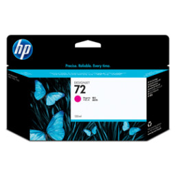 CARTUCCIA D'INK HP 72 MAGENTA DA 130 ML CON INK HP VIVERA