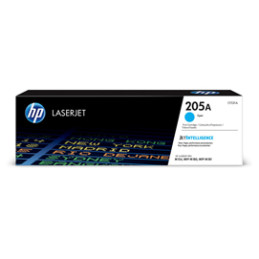 toner ciano  LaserJet   205A_1.000PAG