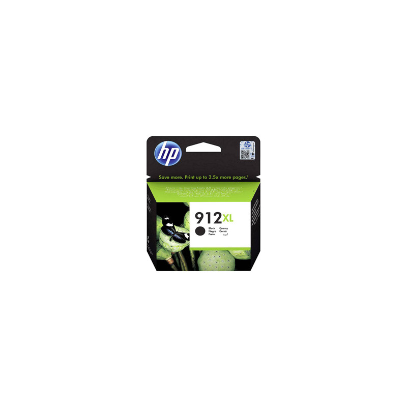 Cartuccia inchiostro Nero HP 912XL per Hp Officejet 8000 serie