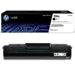 Toner Nero 106A per   Laser Jet 107 -MFP 135/137