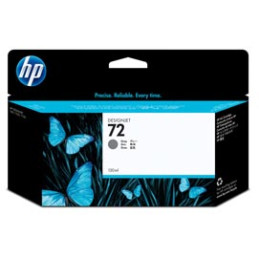 CARTUCCIA D'INK HP 72 GRIGIO DA 130 ML CON INK HP VIVERA