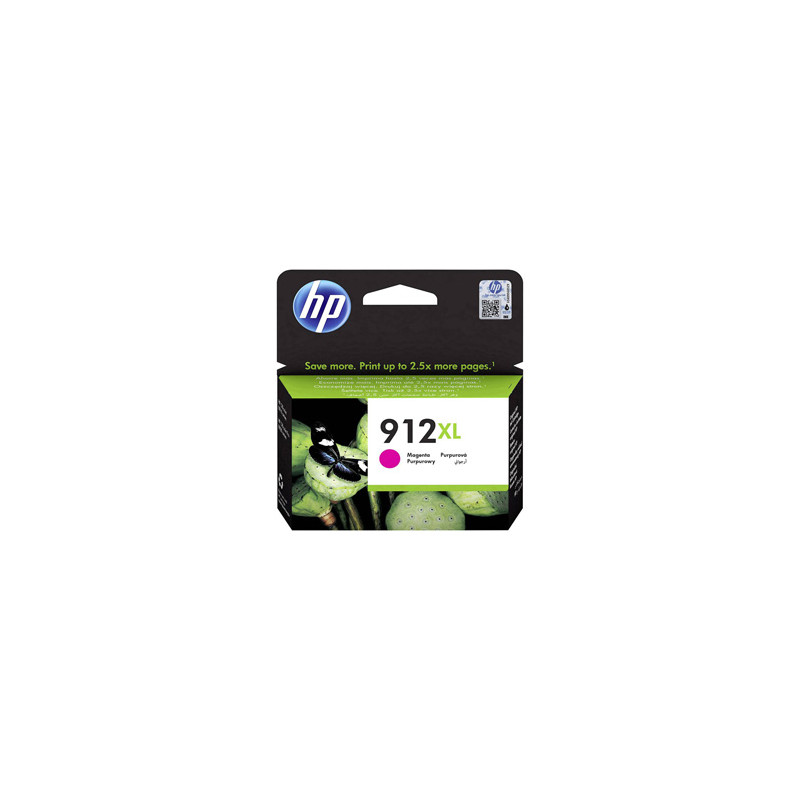 Cartuccia inchiostro Magenta HP 912XL per Hp Officejet 8000 serie