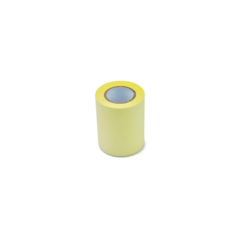 ROTOLO RICARICA GIALLO PASTELLO PER MEMOIDEA TAPE DISPENSER