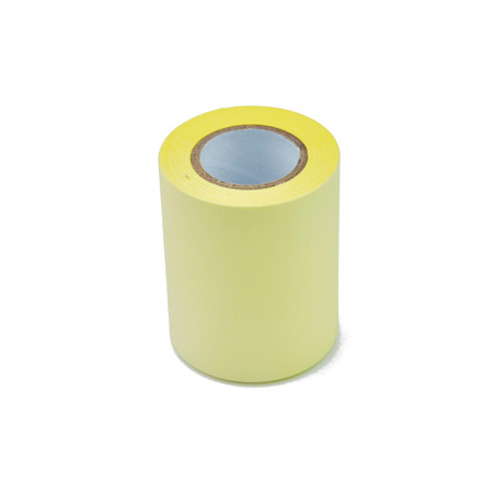 ROTOLO RICARICA GIALLO PASTELLO PER MEMOIDEA TAPE DISPENSER