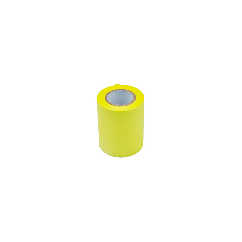 ROTOLO RICARICA GIALLO NEON PER MEMOIDEA TAPE DISPENSER