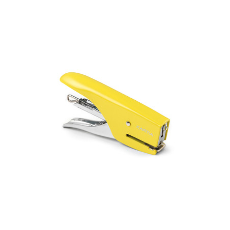 MINI CUCITRICE M013 GIALLO BLISTER+PUNTI KARTIA