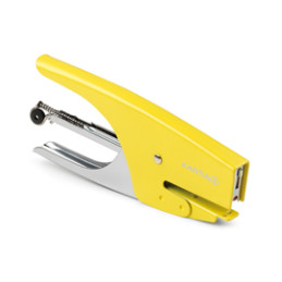 CUCITRICE A PINZA GIALLO MAX 200 PUNTI KARTIA