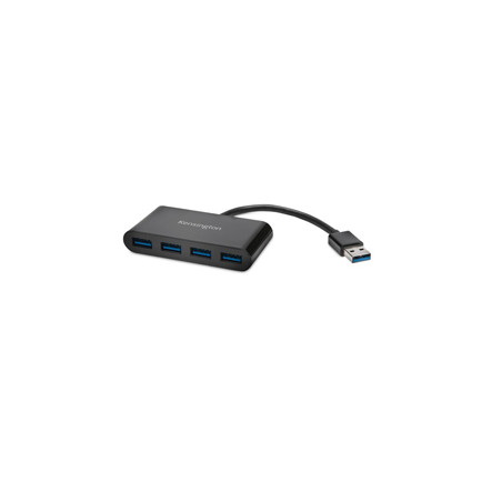 Hub 4 porte USB 3.0 UH4000 - nero - Kensington