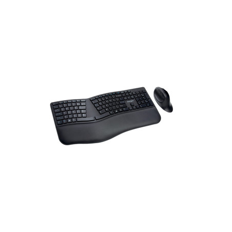 Set Tastiera e mouse Wireless Ergonomica ProFit - Kensington