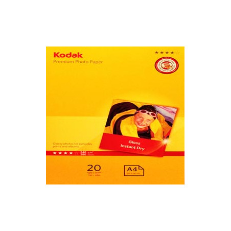 Kodak Ultra Premium Gloss 240gr A4